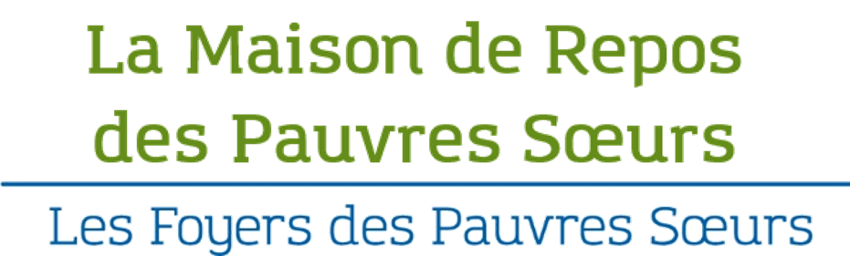 Logo Maison de Repos Pauvres soeurs de Mons